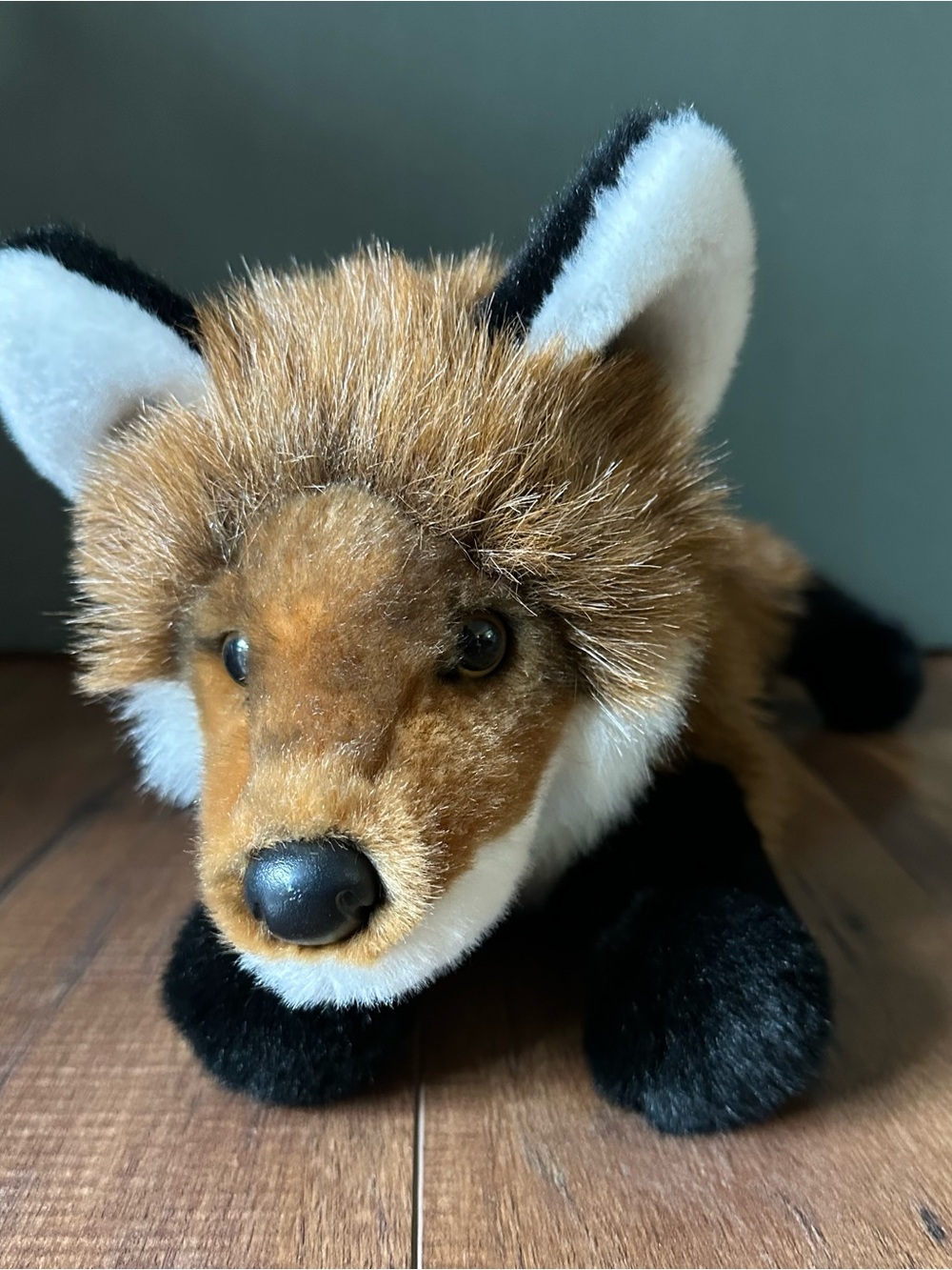 RETIRED 2013 Douglas Furbo Fox